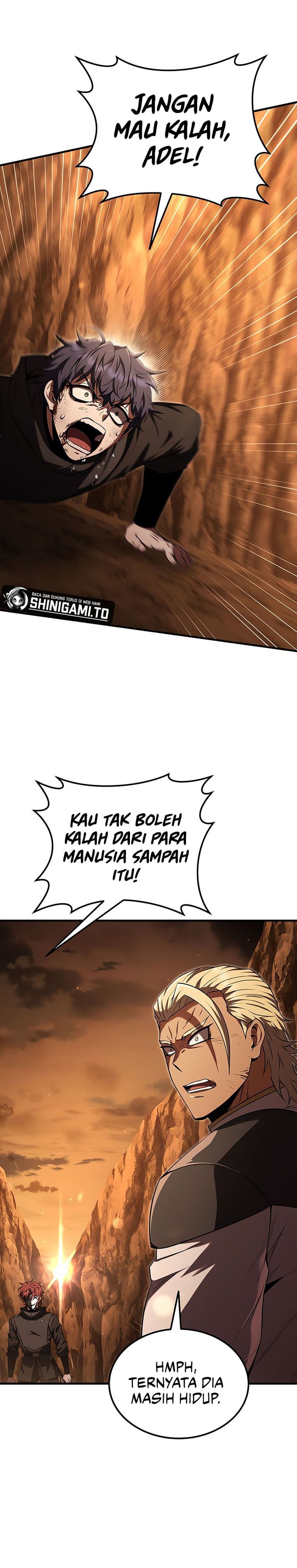 The Fox-Eyed Villain Of The Demon Academy Chapter 49 Gambar 27