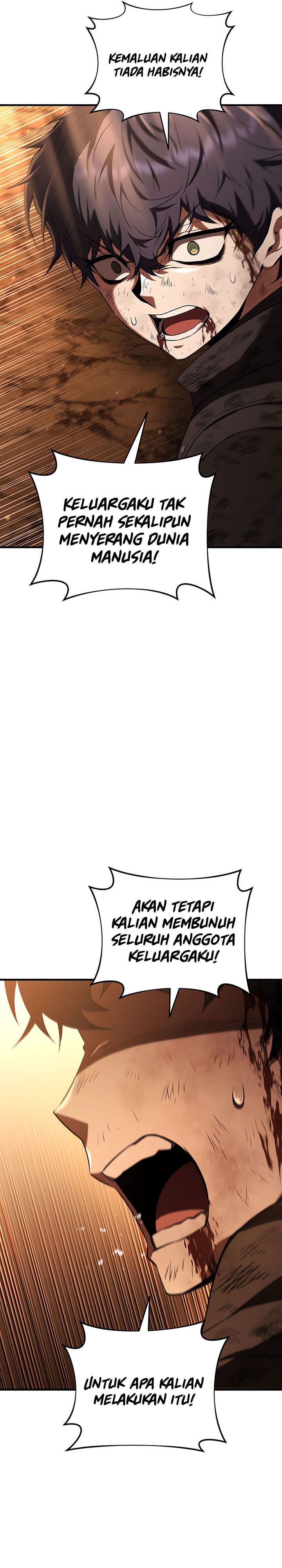 The Fox-Eyed Villain Of The Demon Academy Chapter 49 Gambar 31