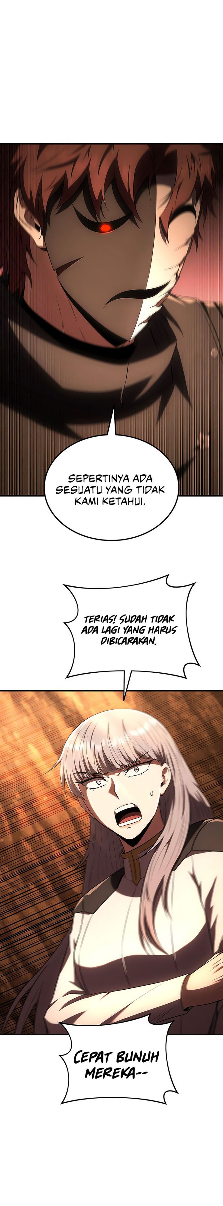 The Fox-Eyed Villain Of The Demon Academy Chapter 49 Gambar 35