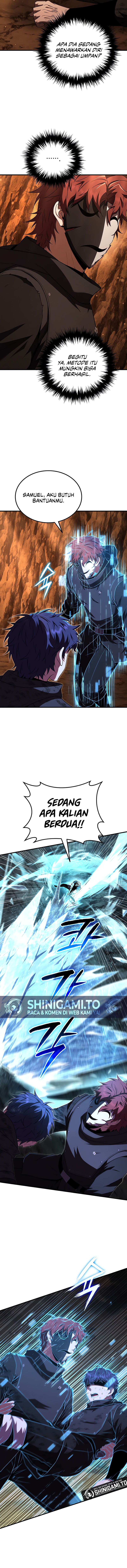 The Fox-Eyed Villain Of The Demon Academy Chapter 50 Gambar 5