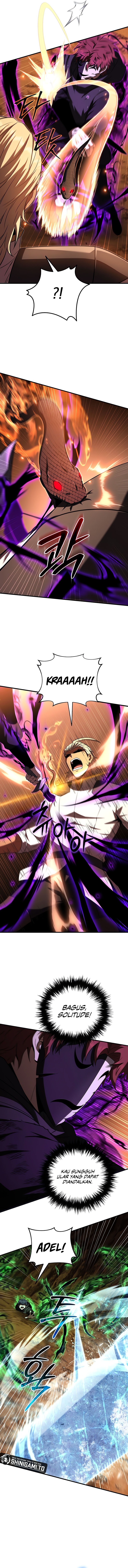 The Fox-Eyed Villain Of The Demon Academy Chapter 50 Gambar 8