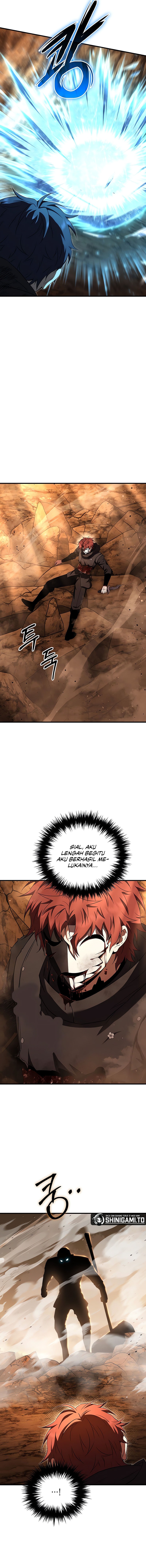 The Fox-Eyed Villain Of The Demon Academy Chapter 50 Gambar 9