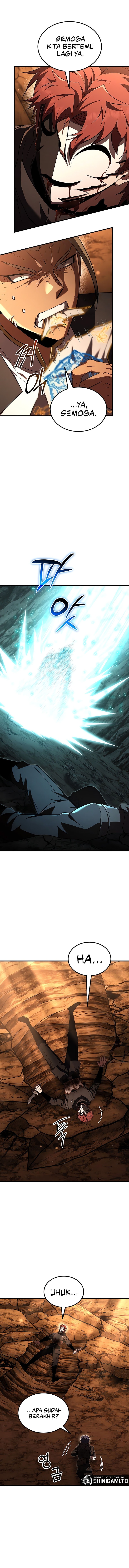 The Fox-Eyed Villain Of The Demon Academy Chapter 50 Gambar 11