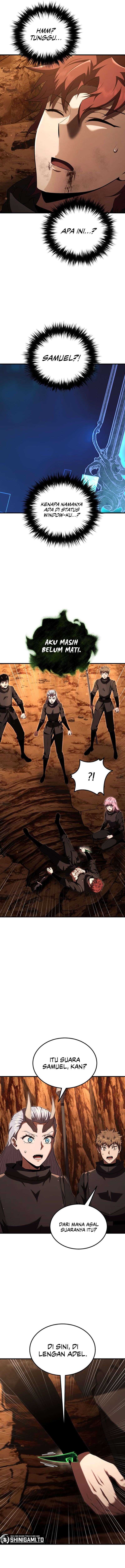 The Fox-Eyed Villain Of The Demon Academy Chapter 51 Gambar 5