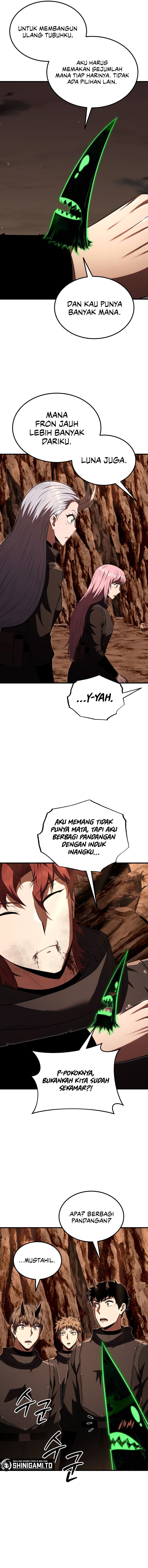 The Fox-Eyed Villain Of The Demon Academy Chapter 51 Gambar 7