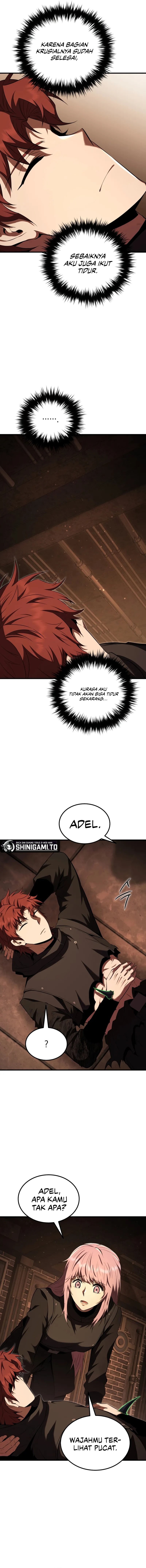 The Fox-Eyed Villain Of The Demon Academy Chapter 52 Gambar 10