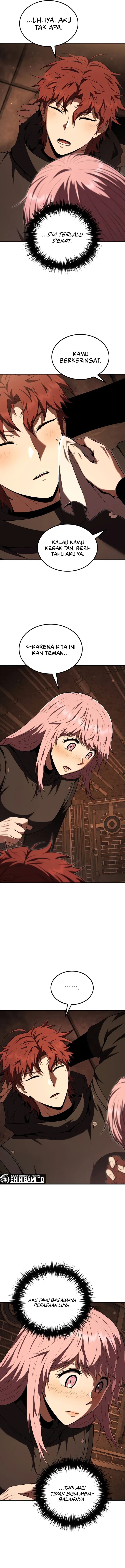 The Fox-Eyed Villain Of The Demon Academy Chapter 52 Gambar 11