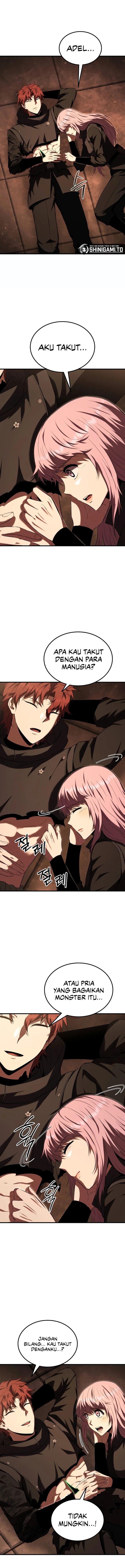 The Fox-Eyed Villain Of The Demon Academy Chapter 52 Gambar 12