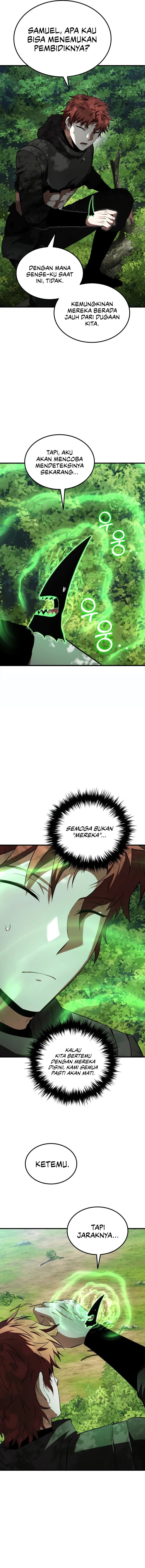 The Fox-Eyed Villain Of The Demon Academy Chapter 53 Gambar 7