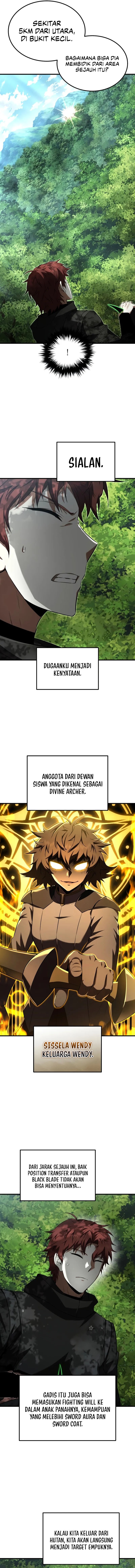 The Fox-Eyed Villain Of The Demon Academy Chapter 53 Gambar 8