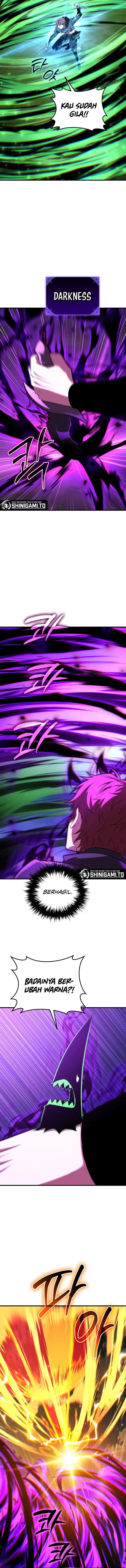 The Fox-Eyed Villain Of The Demon Academy Chapter 53 Gambar 14