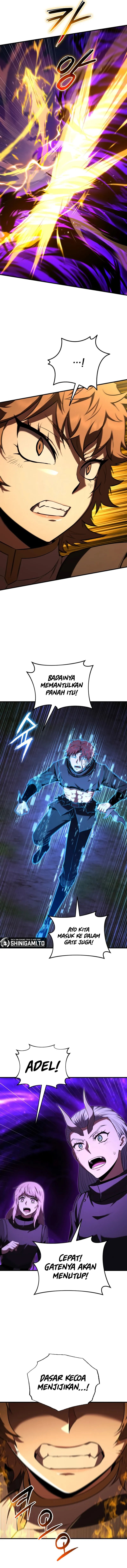 The Fox-Eyed Villain Of The Demon Academy Chapter 53 Gambar 17