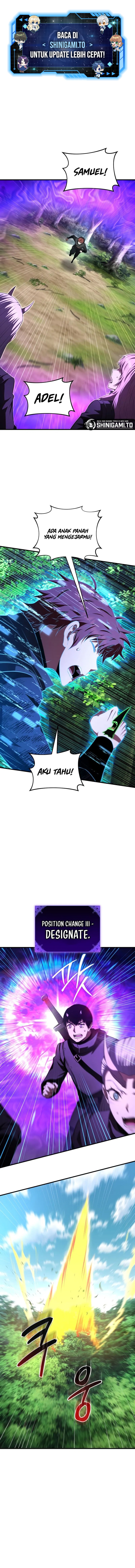 The Fox-Eyed Villain Of The Demon Academy Chapter 54 Gambar 2