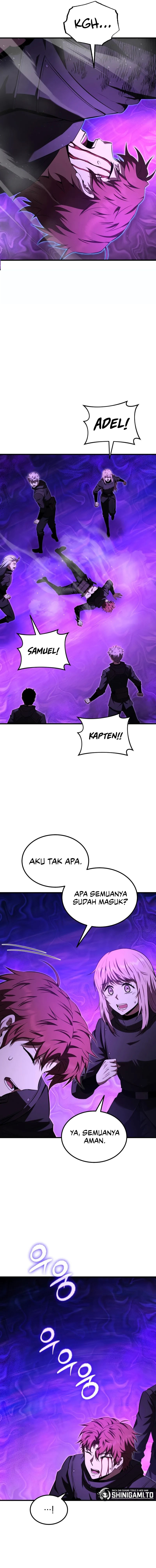 The Fox-Eyed Villain Of The Demon Academy Chapter 54 Gambar 3