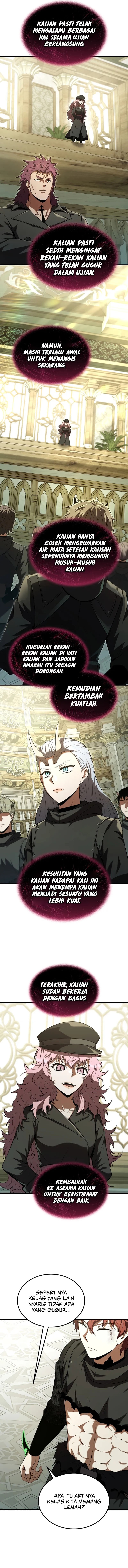 The Fox-Eyed Villain Of The Demon Academy Chapter 54 Gambar 11