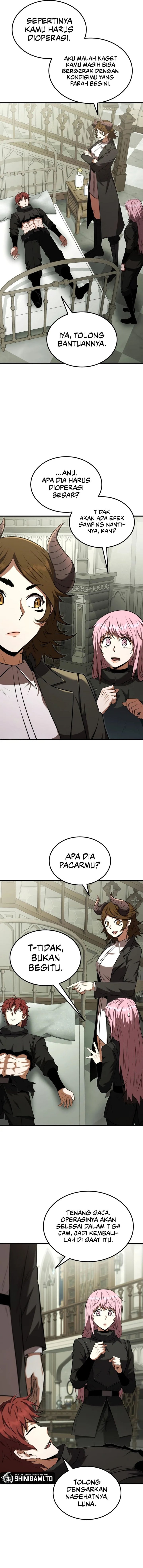 The Fox-Eyed Villain Of The Demon Academy Chapter 55 Gambar 3