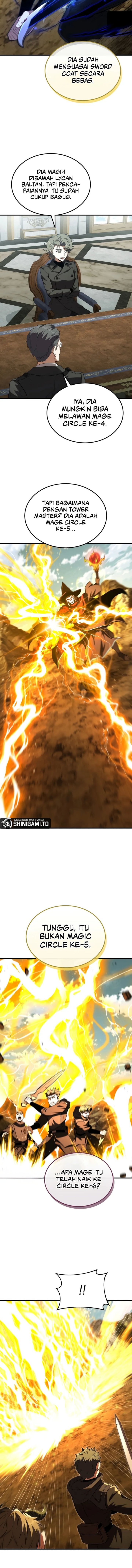 The Fox-Eyed Villain Of The Demon Academy Chapter 55 Gambar 13