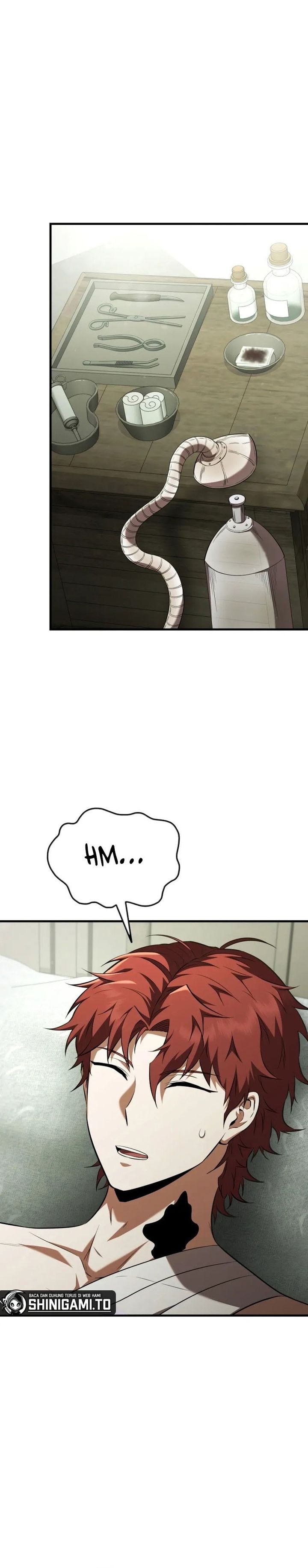 The Fox-Eyed Villain Of The Demon Academy Chapter 56 Gambar 5