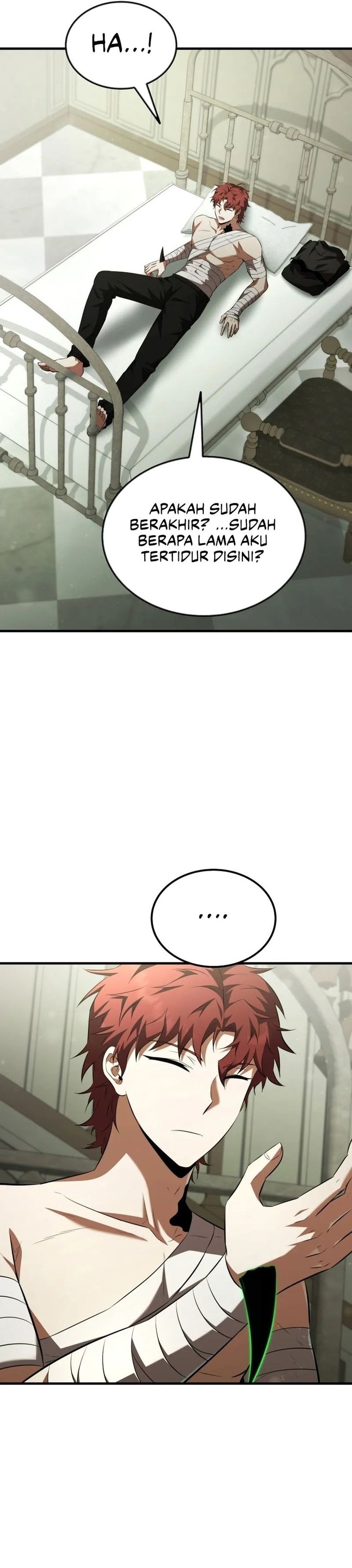 The Fox-Eyed Villain Of The Demon Academy Chapter 56 Gambar 6