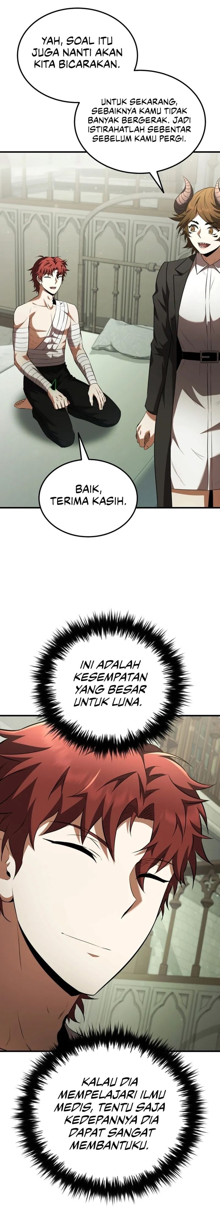 The Fox-Eyed Villain Of The Demon Academy Chapter 56 Gambar 16