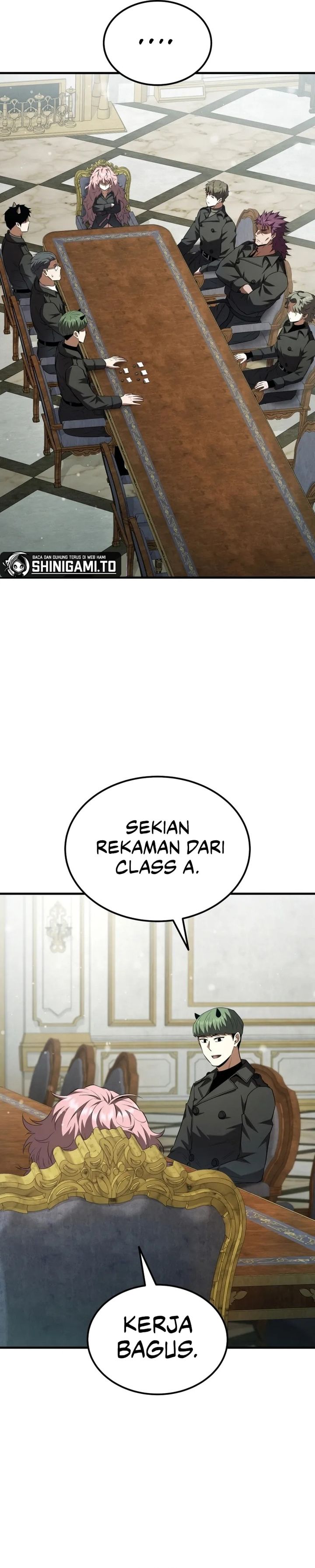 The Fox-Eyed Villain Of The Demon Academy Chapter 56 Gambar 18