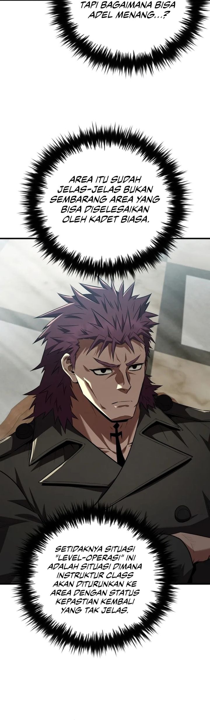 The Fox-Eyed Villain Of The Demon Academy Chapter 56 Gambar 26