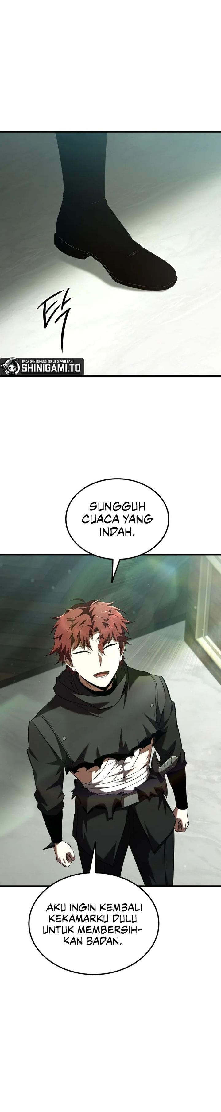 The Fox-Eyed Villain Of The Demon Academy Chapter 56 Gambar 32