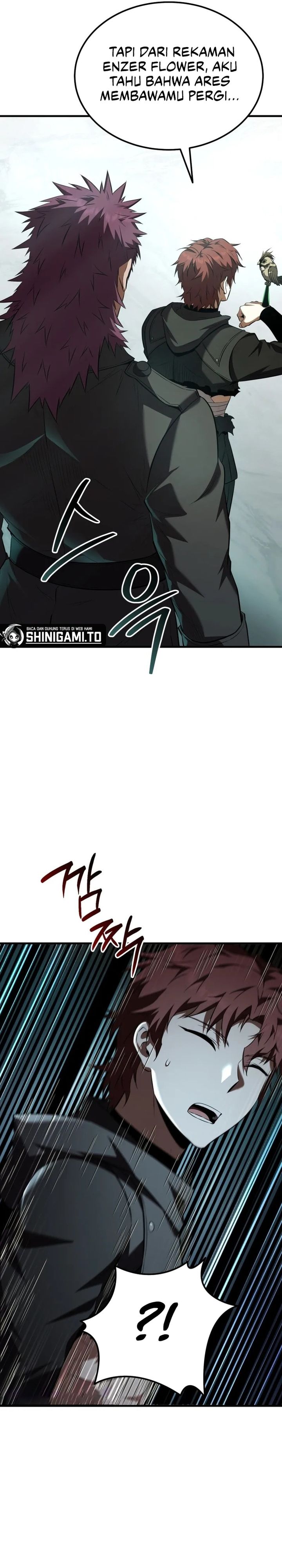 The Fox-Eyed Villain Of The Demon Academy Chapter 56 Gambar 34