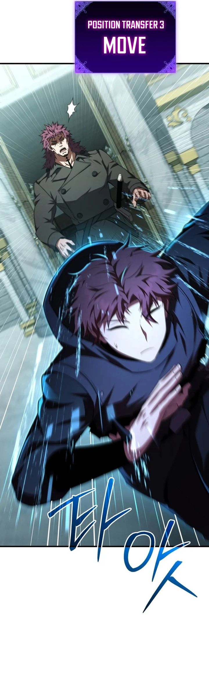 The Fox-Eyed Villain Of The Demon Academy Chapter 56 Gambar 36