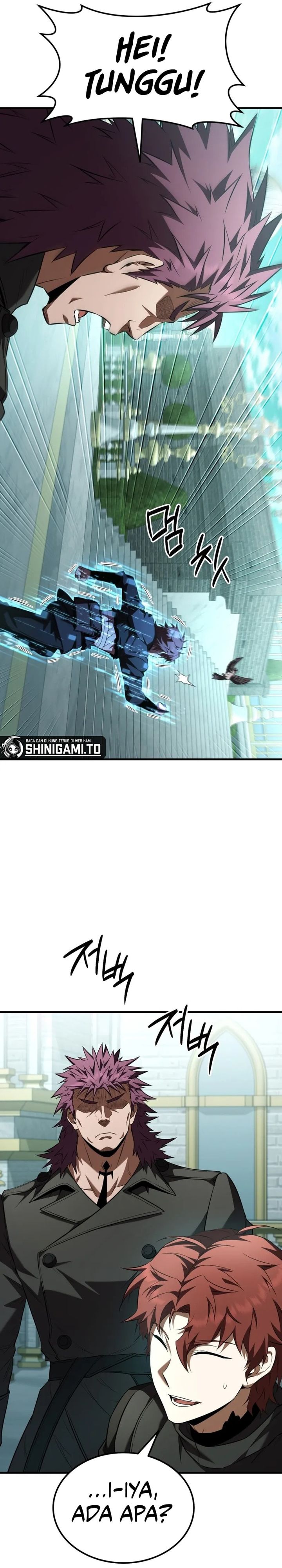 The Fox-Eyed Villain Of The Demon Academy Chapter 56 Gambar 37