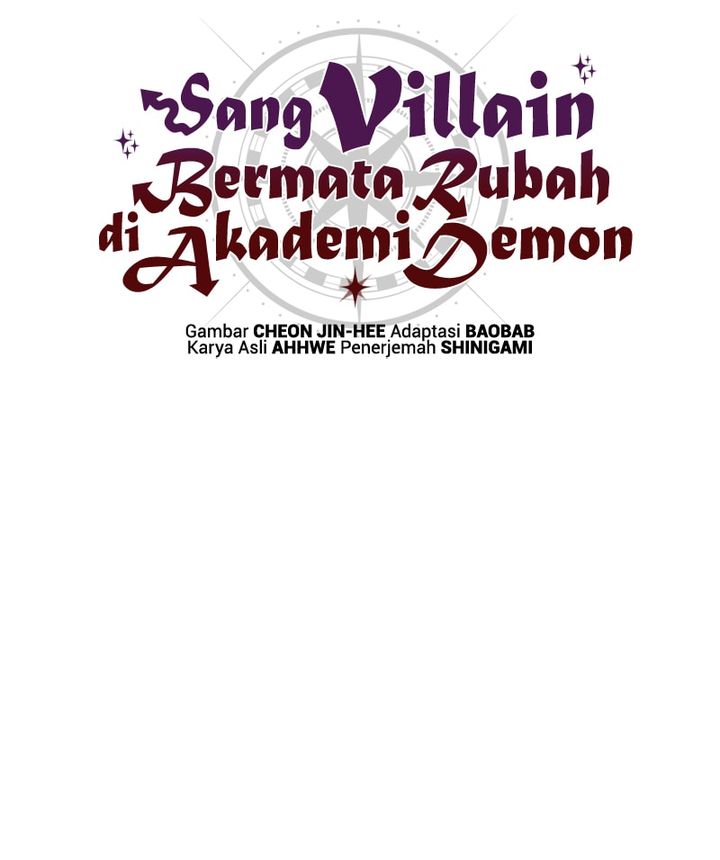 The Fox-Eyed Villain Of The Demon Academy Chapter 56 Gambar 39