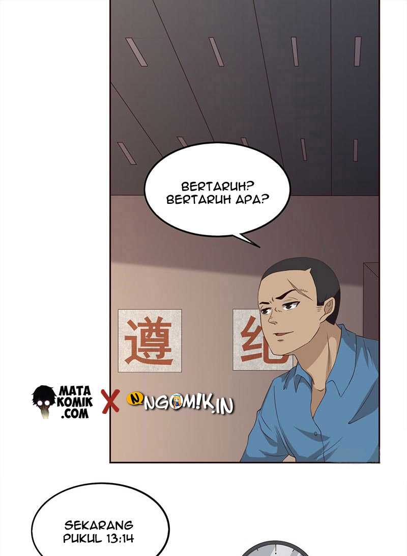The Fraudulent Game Chapter 02 Gambar 2