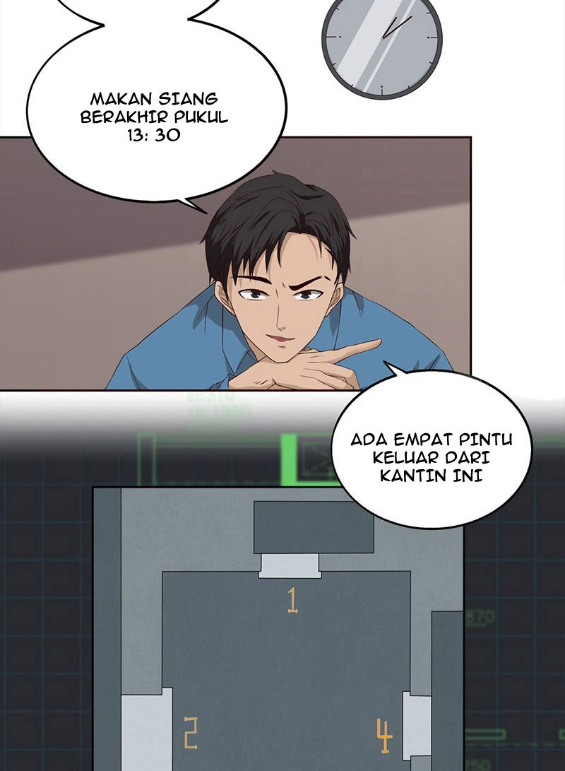 The Fraudulent Game Chapter 02 Gambar 3