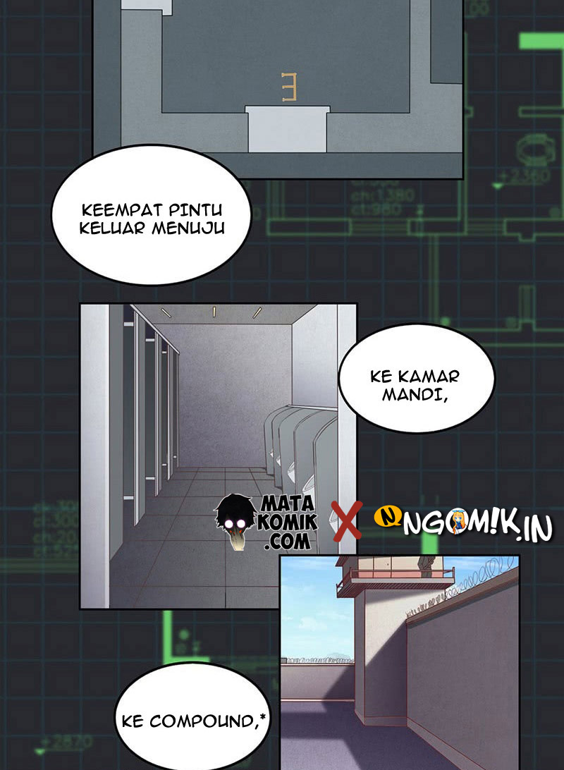 The Fraudulent Game Chapter 02 Gambar 4