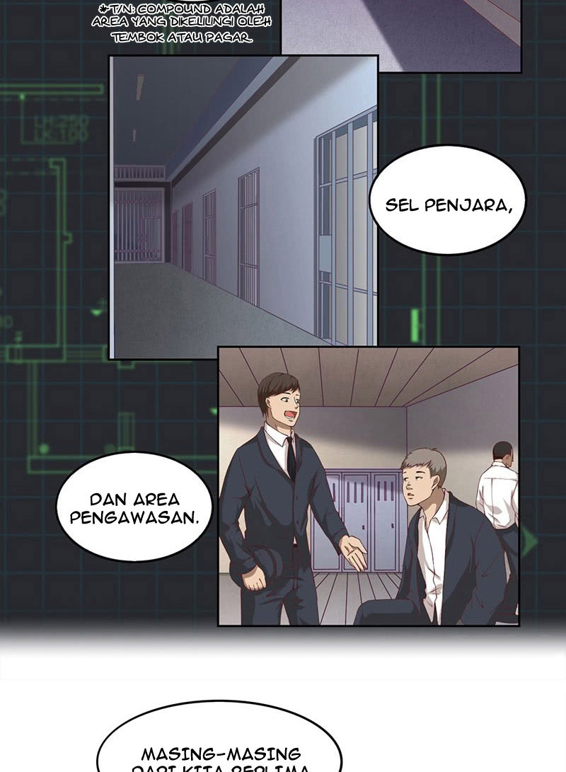 The Fraudulent Game Chapter 02 Gambar 5