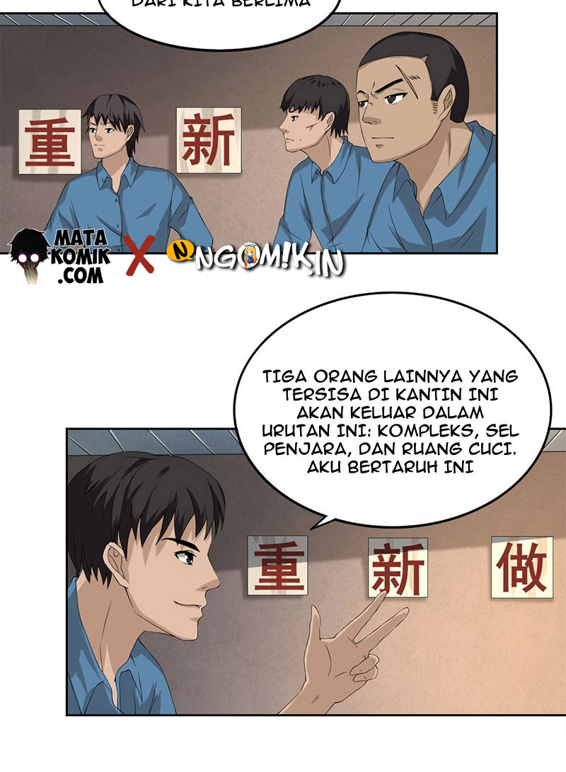 The Fraudulent Game Chapter 02 Gambar 6