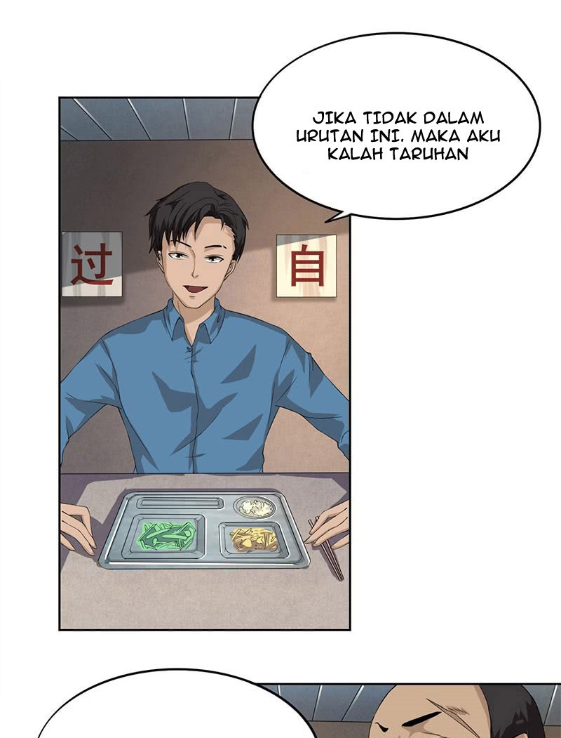 The Fraudulent Game Chapter 02 Gambar 7