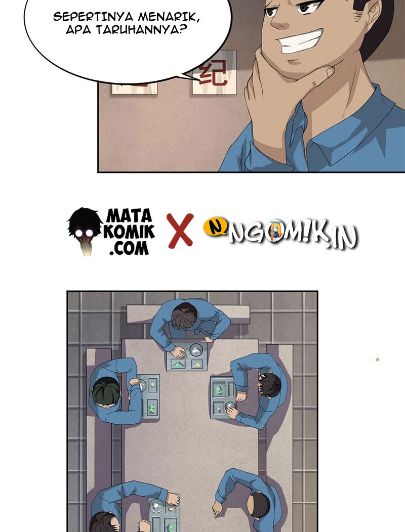 The Fraudulent Game Chapter 02 Gambar 8