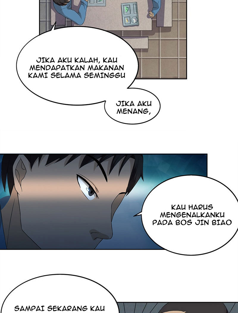 The Fraudulent Game Chapter 02 Gambar 9