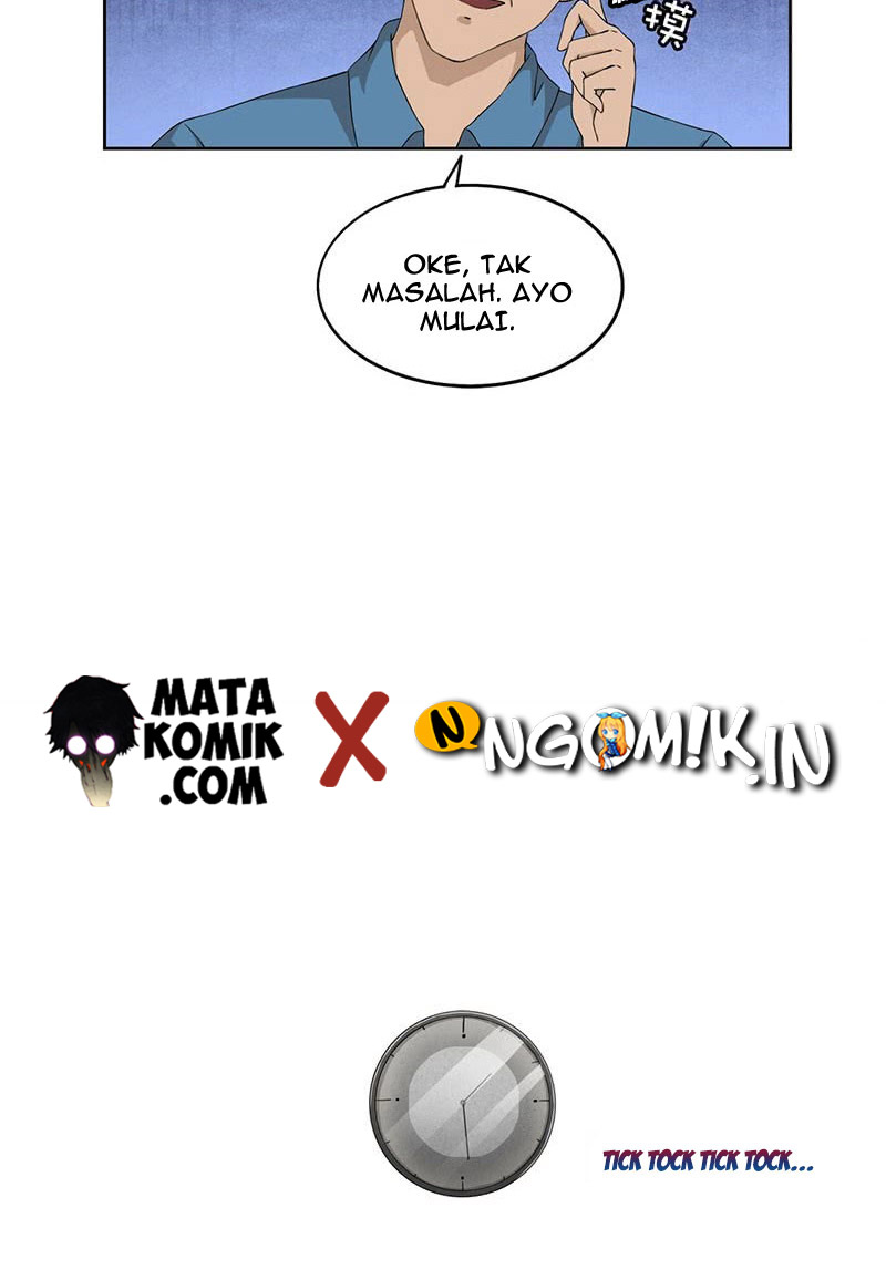 The Fraudulent Game Chapter 02 Gambar 12