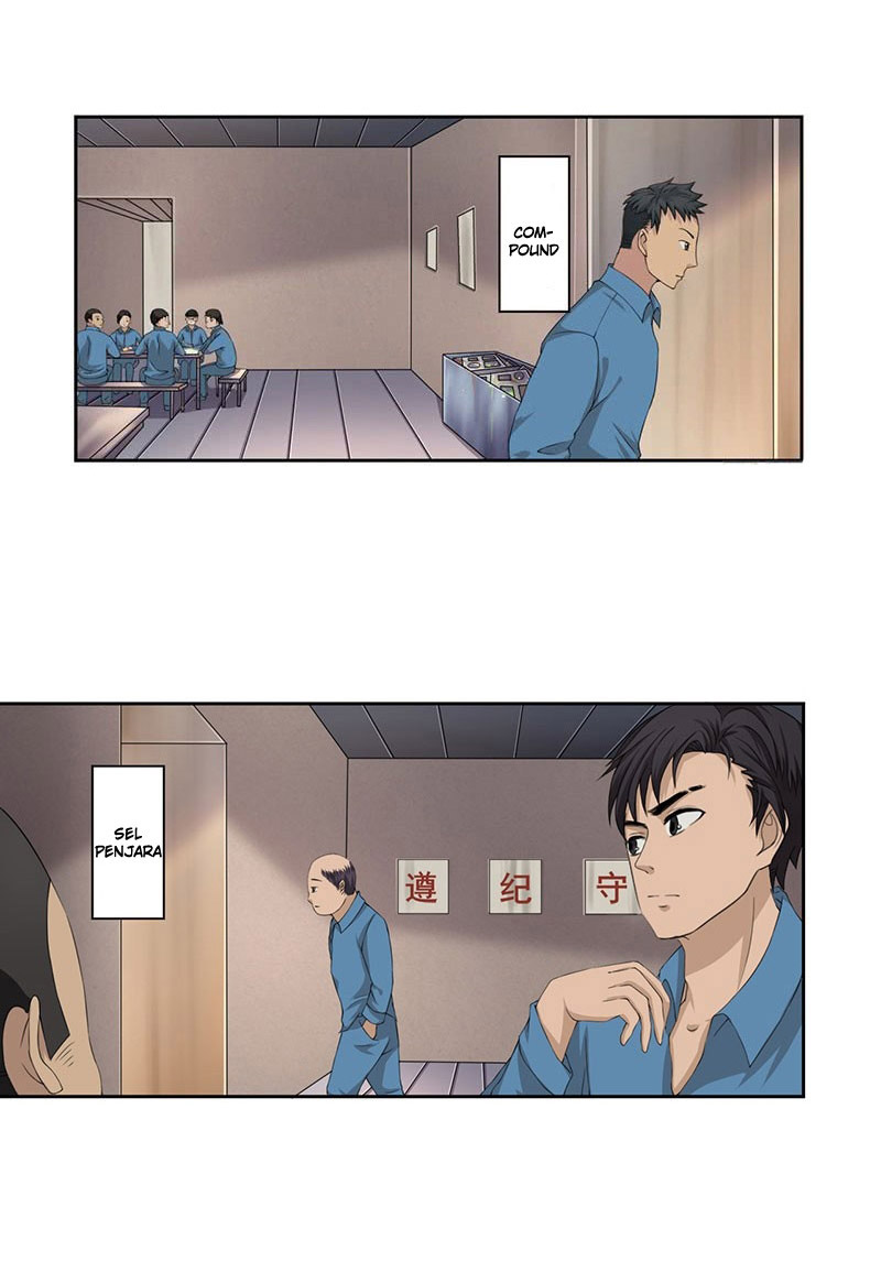 The Fraudulent Game Chapter 02 Gambar 13