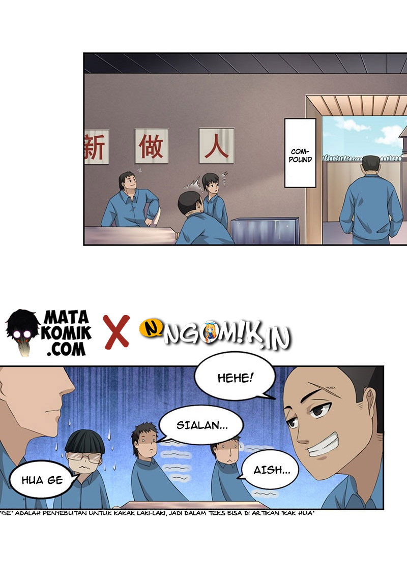 The Fraudulent Game Chapter 02 Gambar 14