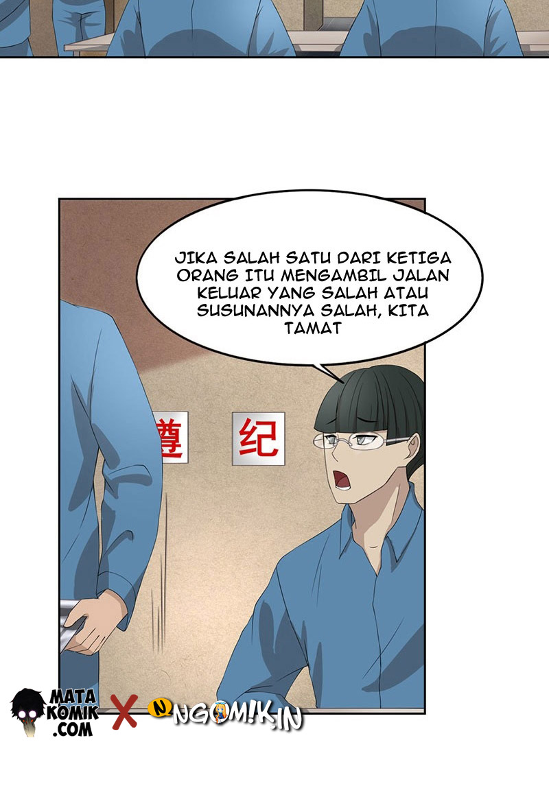 The Fraudulent Game Chapter 02 Gambar 18