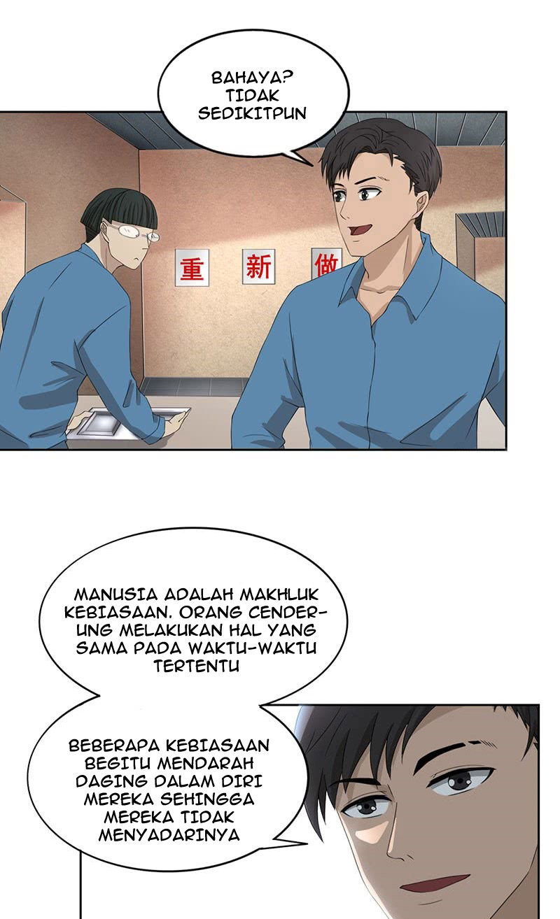 The Fraudulent Game Chapter 02 Gambar 19