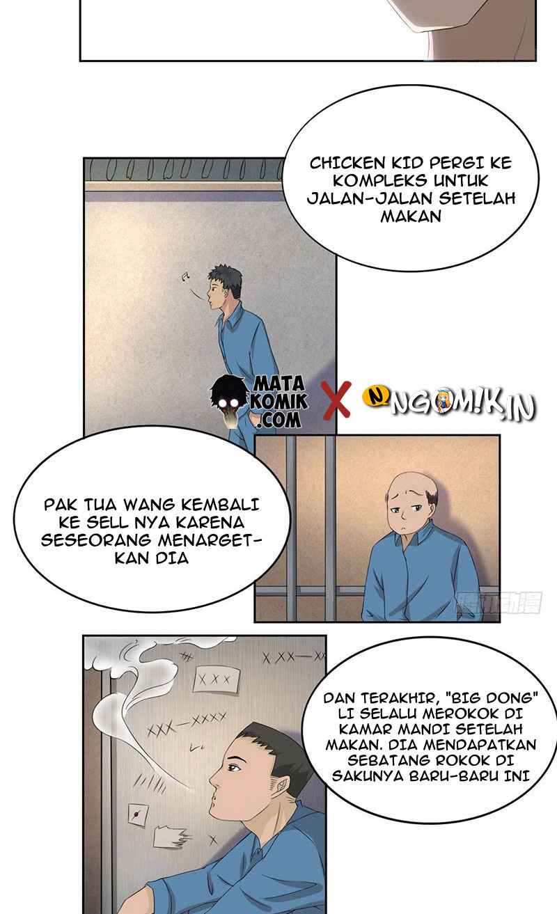 The Fraudulent Game Chapter 02 Gambar 20