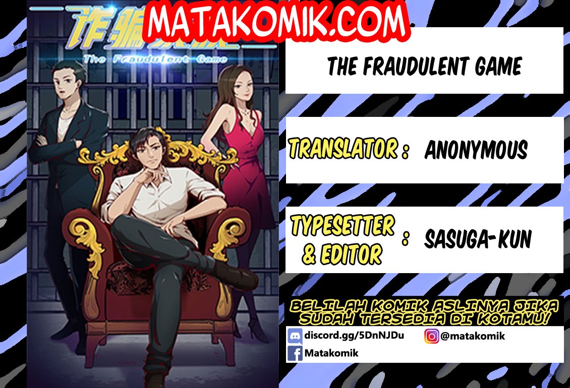 The Fraudulent Game Chapter 04 Gambar 1