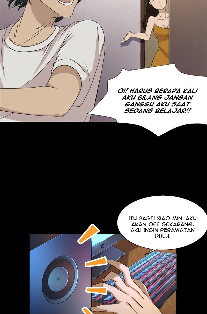 The Fraudulent Game Chapter 04 Gambar 4
