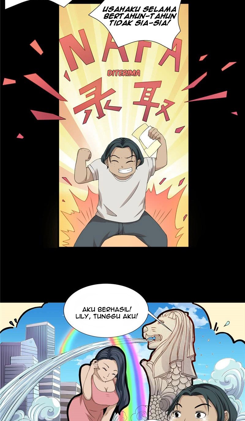 The Fraudulent Game Chapter 04 Gambar 14