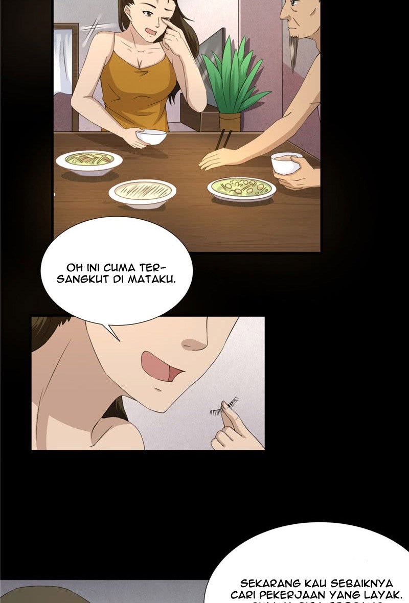 The Fraudulent Game Chapter 04 Gambar 17