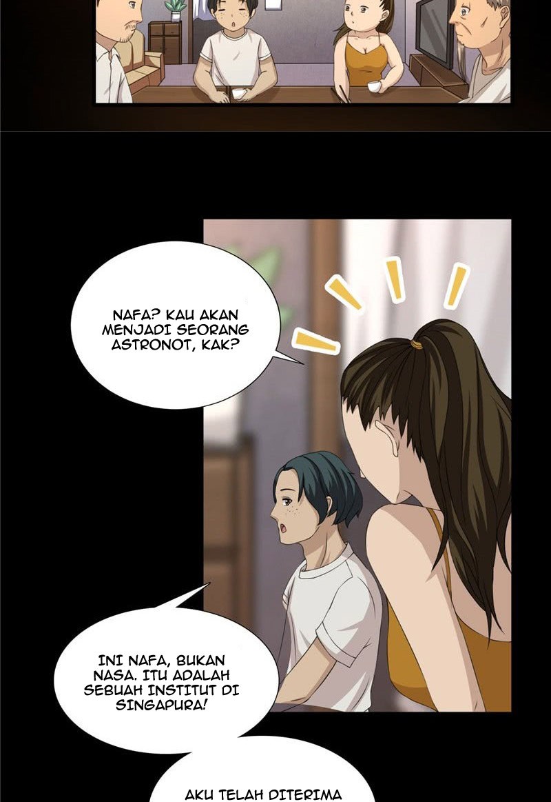 The Fraudulent Game Chapter 05 Gambar 5